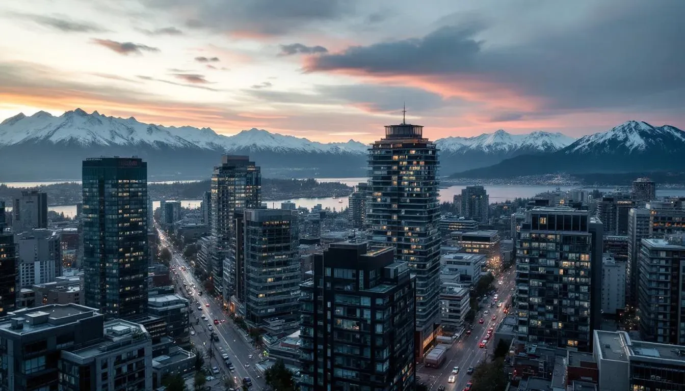 Vancouver Film Studios - filming location in Canada