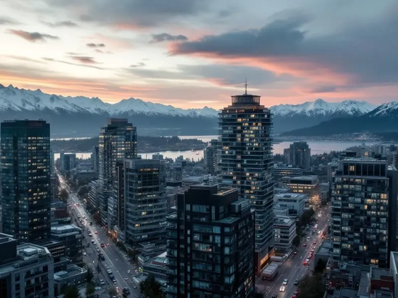 Why film in Vancouver