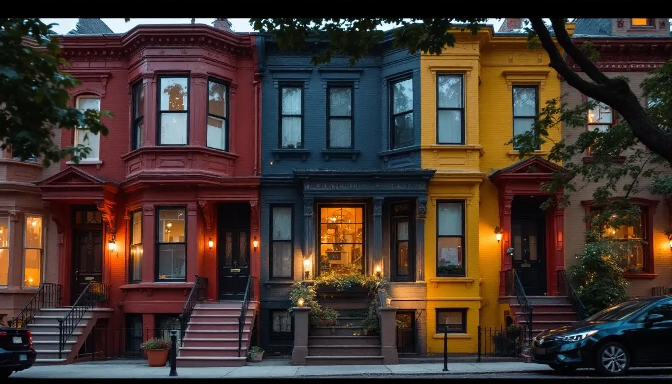 Plateau Montreal - filming location in Canada