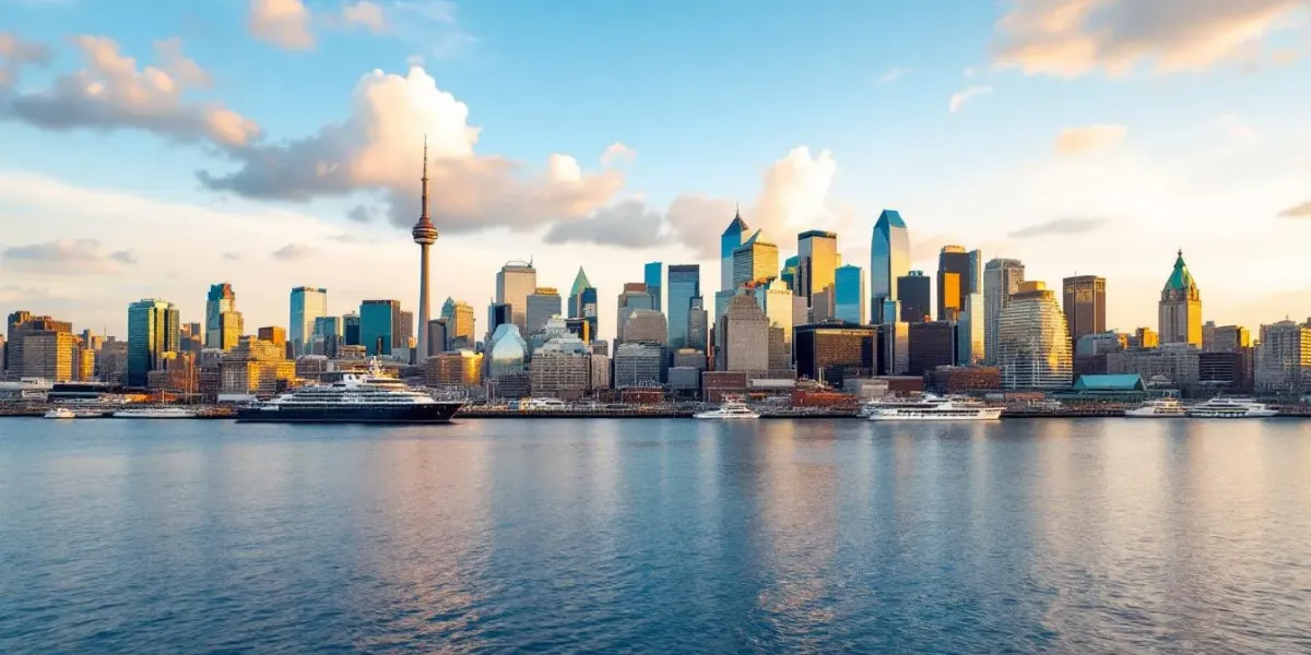 Film production in Montreal