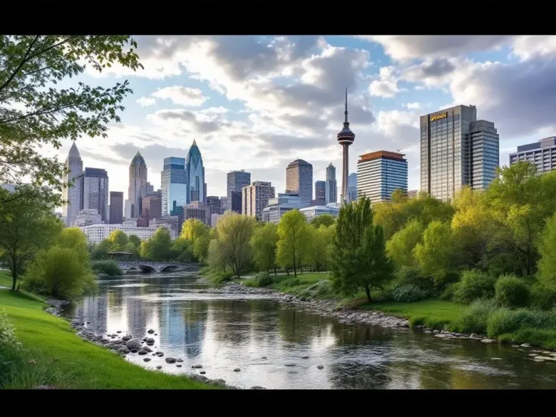Why film in Calgary