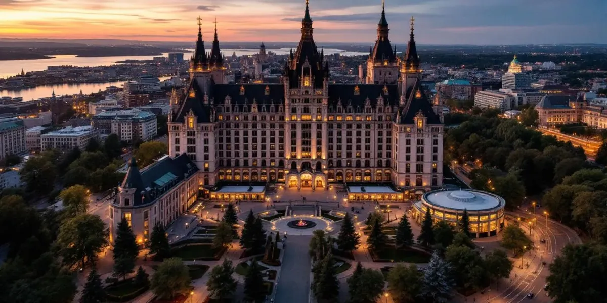 Film production in Ottawa