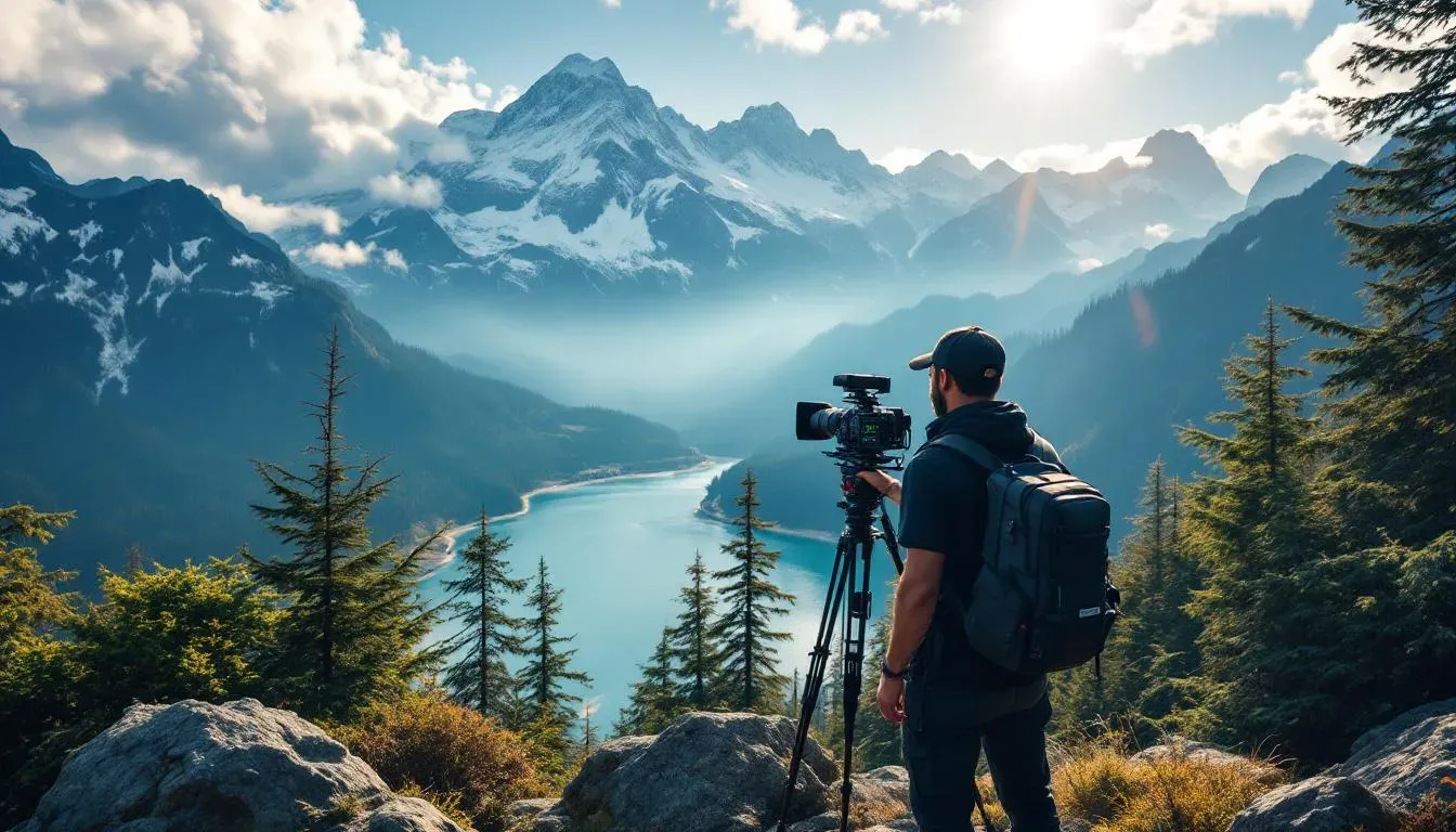 Film Crew Vancouver - filming location in Canada