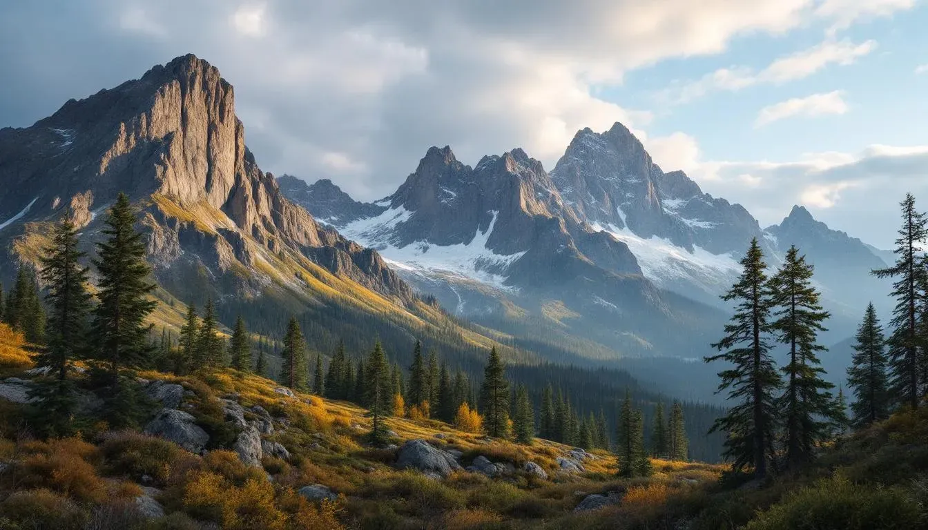 Location Scouting Rockies - filming location in Canada