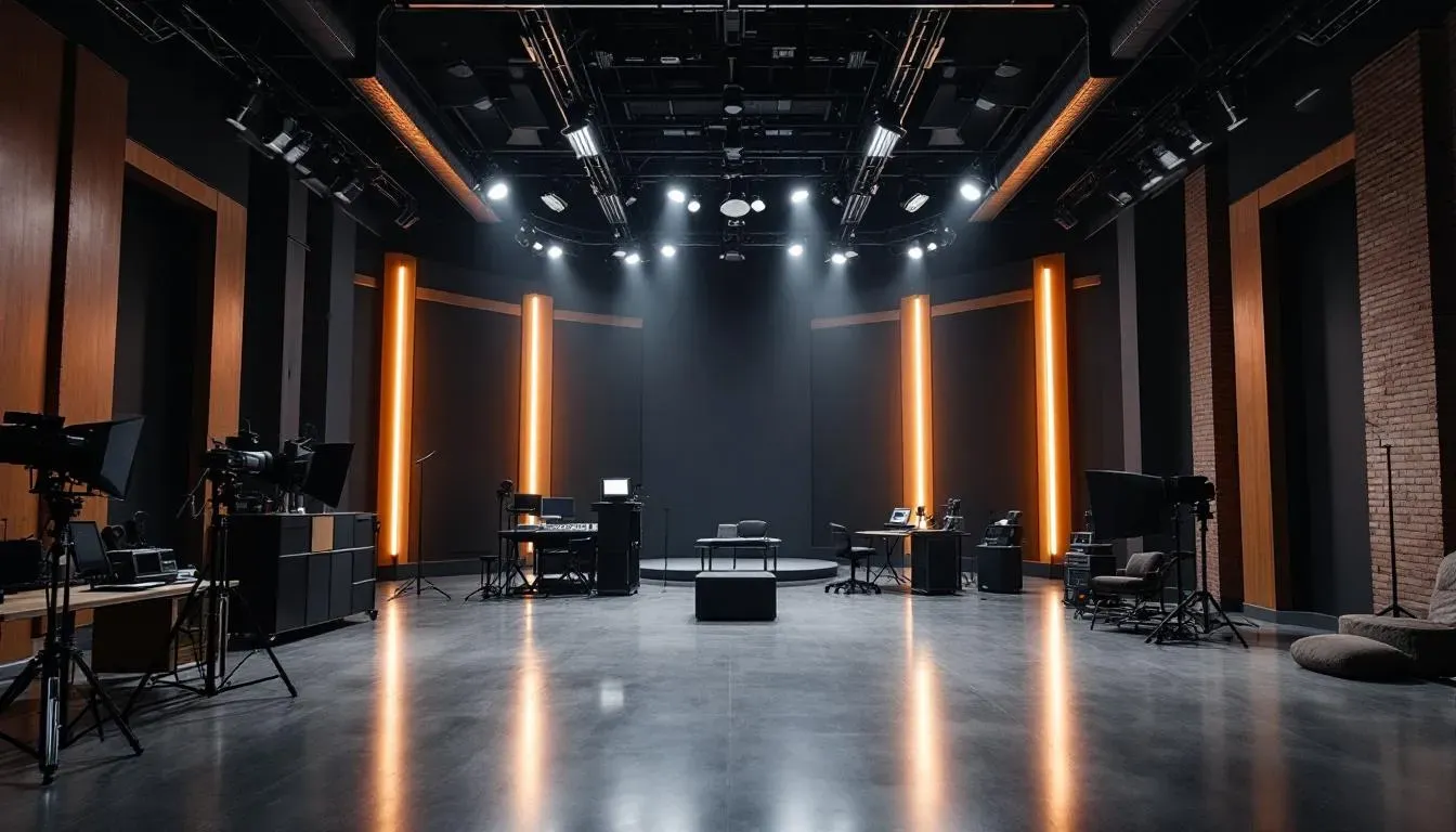 Canadian film studio production - tax credit and rebate guide