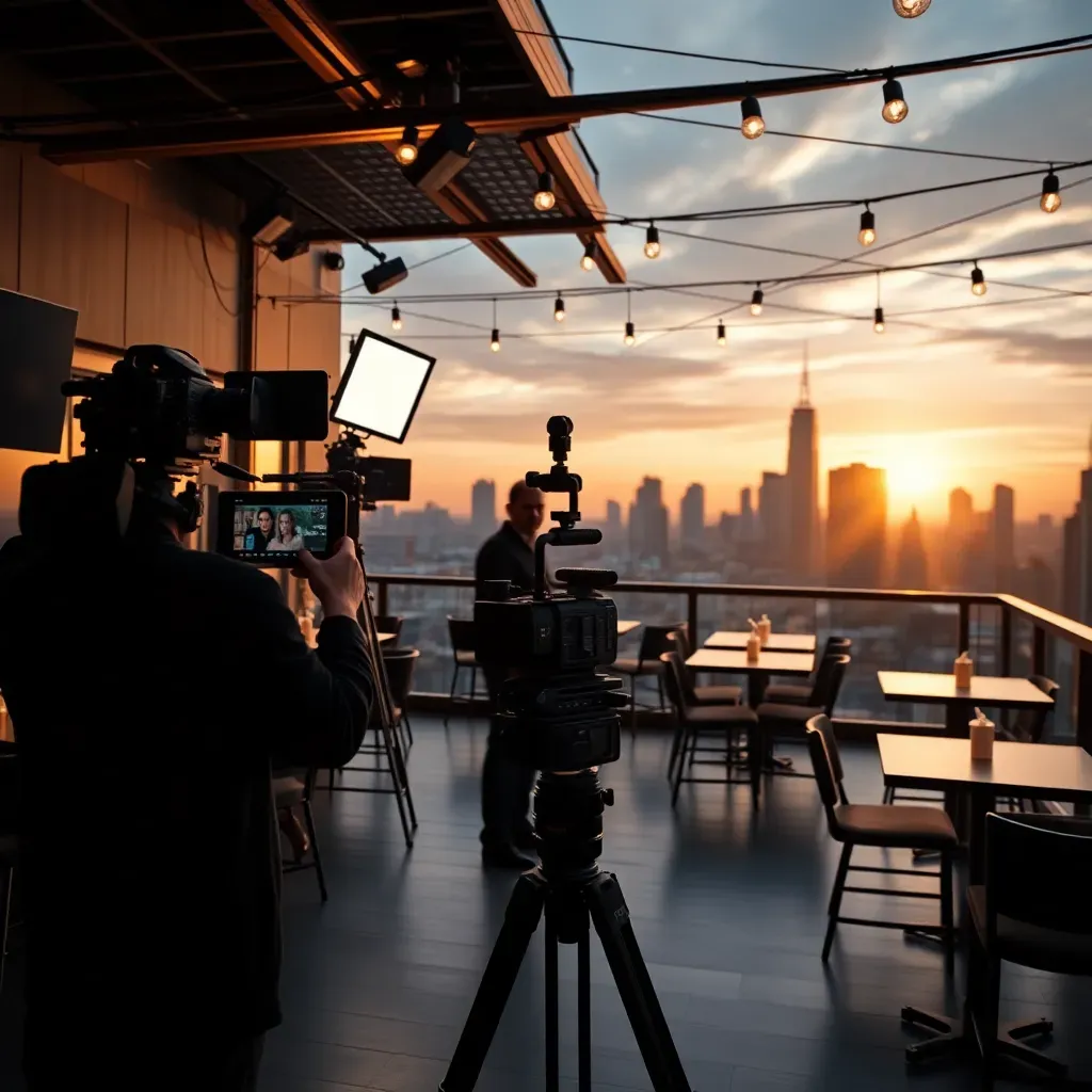 Commercial Shoot Locations Toronto: A Producer's Venue Guide