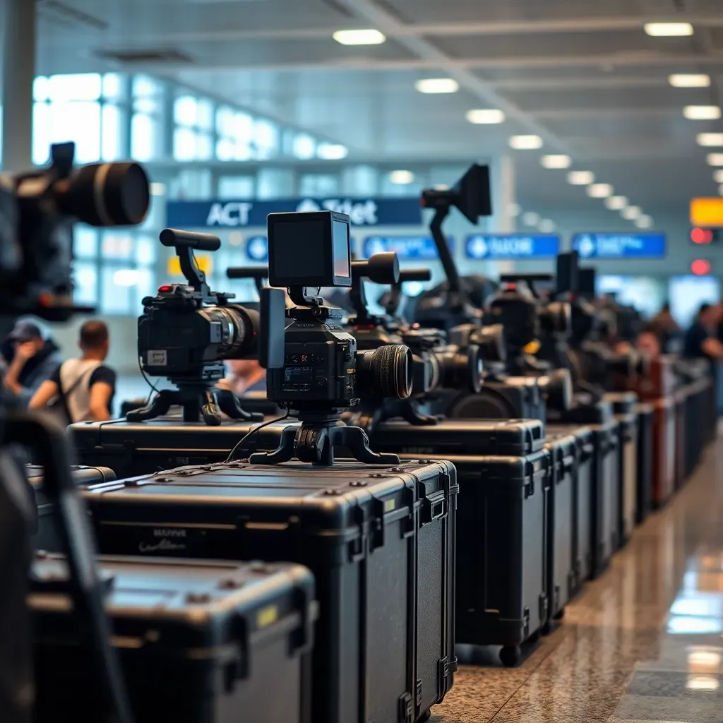 Equipment Customs and Carnet: Bringing Film Gear into Canada