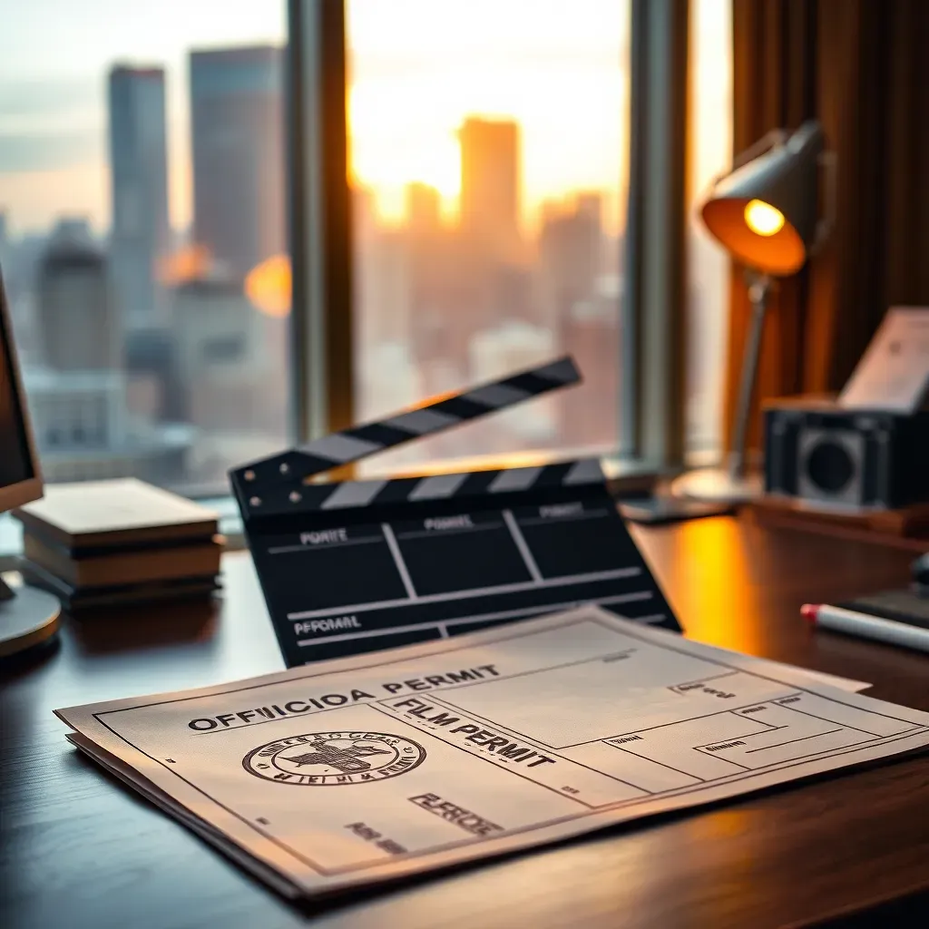 Filming Permit Toronto: How to Get One — Complete Guide