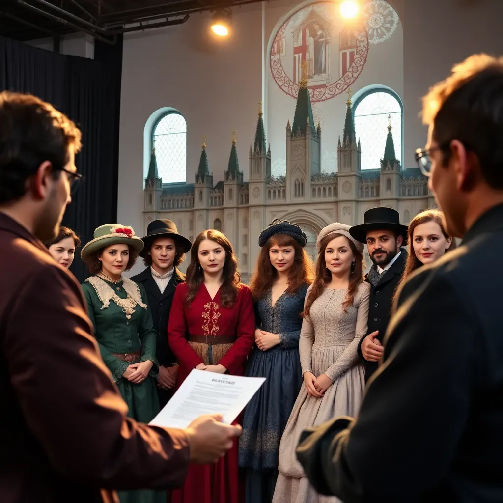 Hiring Local Talent & Extras in Canada | Casting Guide | Fixers illustration