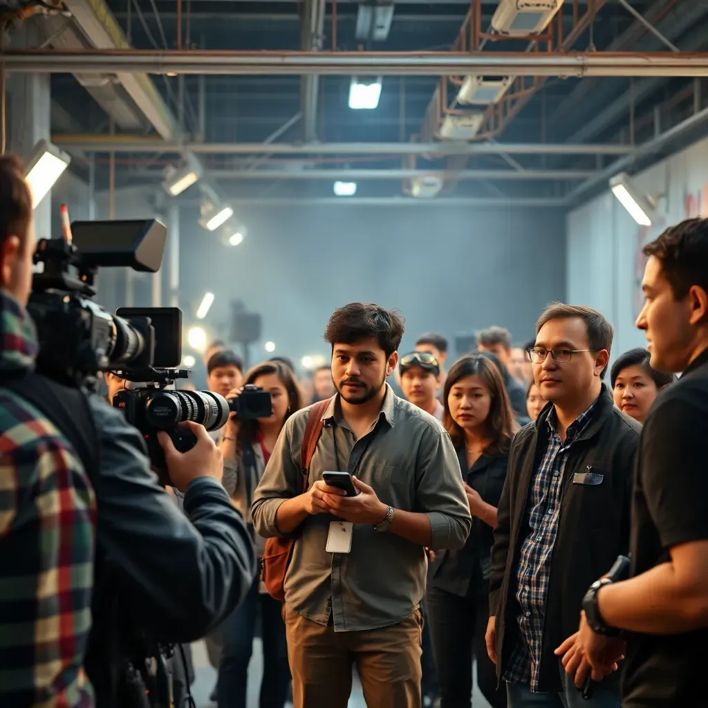 Language Barriers on Set in Canada: Bilingual Production Tips