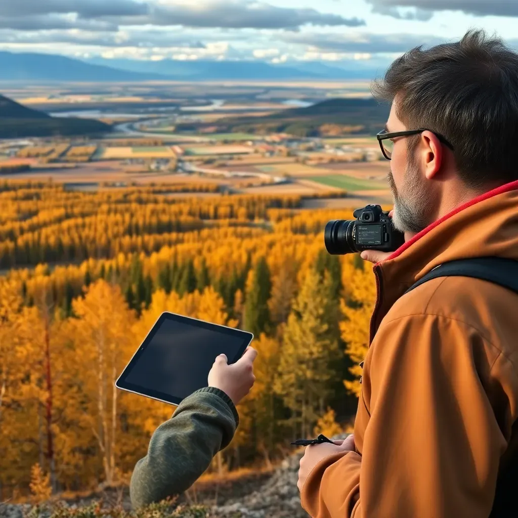 Location Scouting Tips: Finding Perfect Filming Spots | Fixers illustration