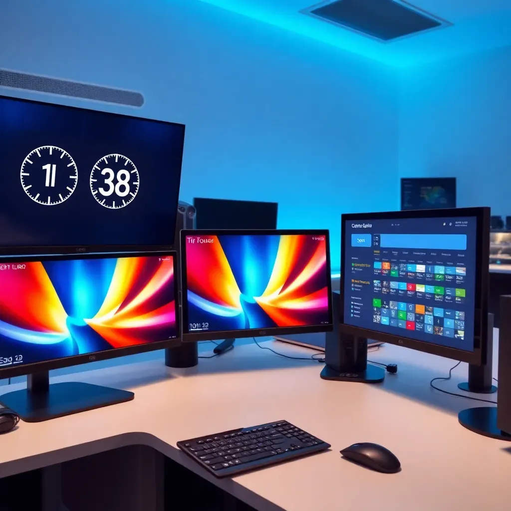 Managing Time Zones Across Canada: Six Time Zones, One Production