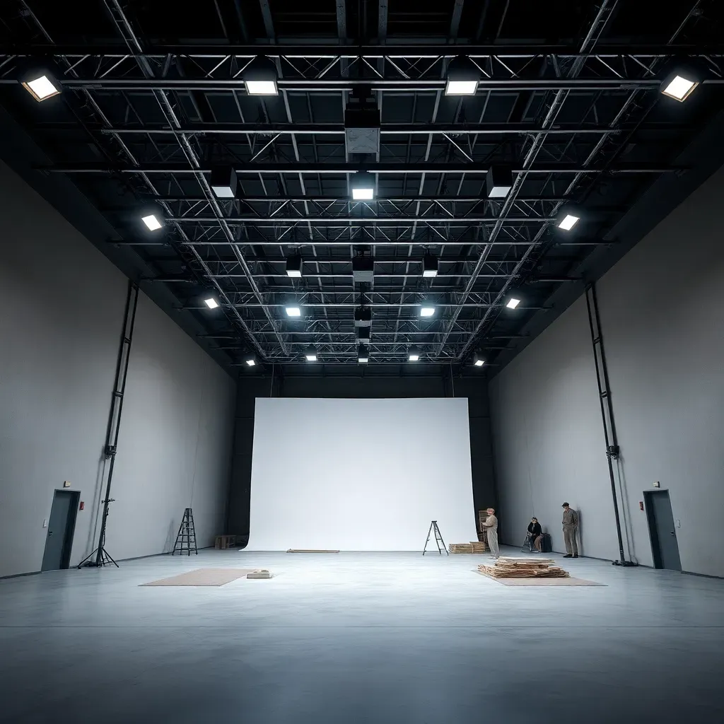 Production Studios Toronto: A Sourcing Guide