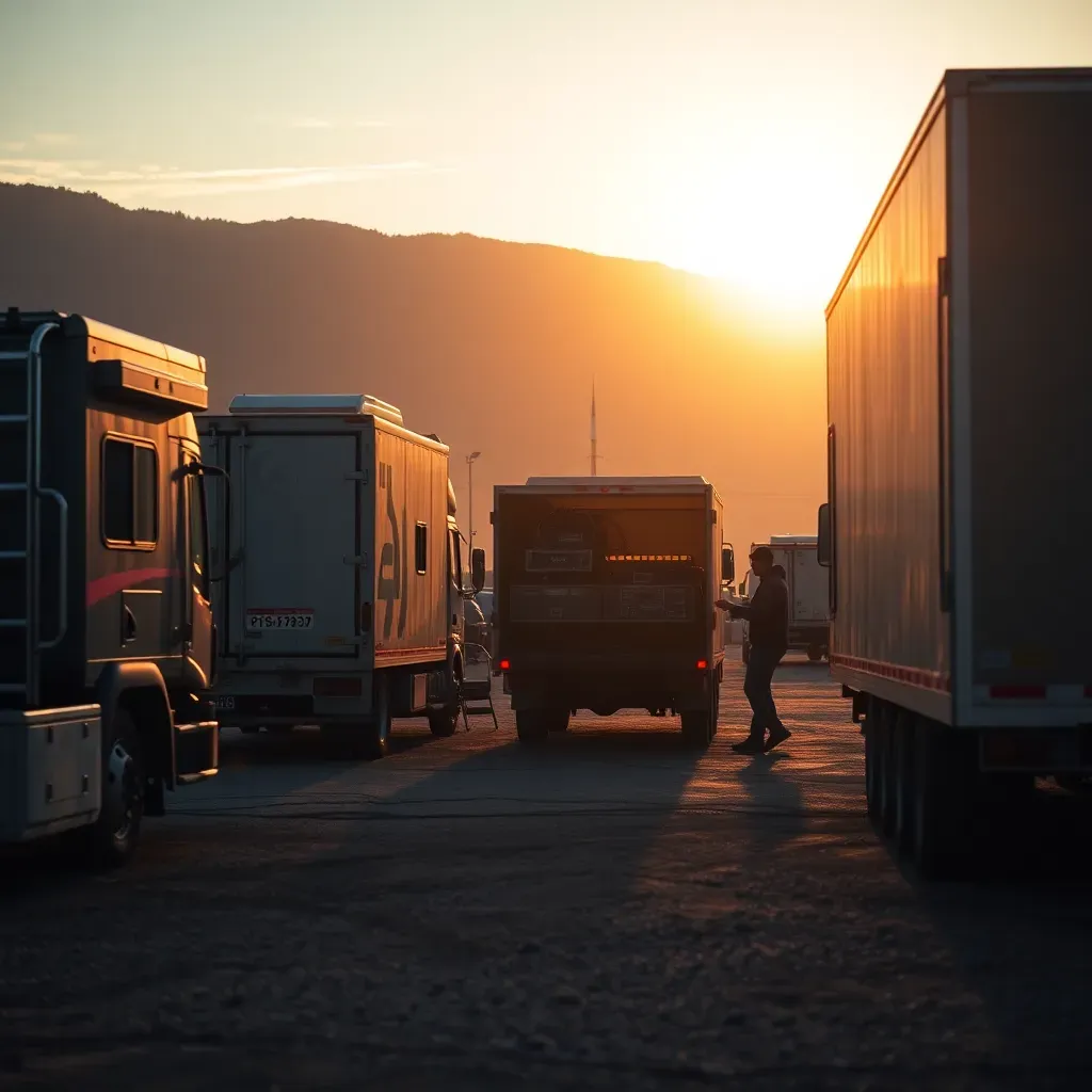 Transportation and Logistics: Moving Crew and Equipment in Canada