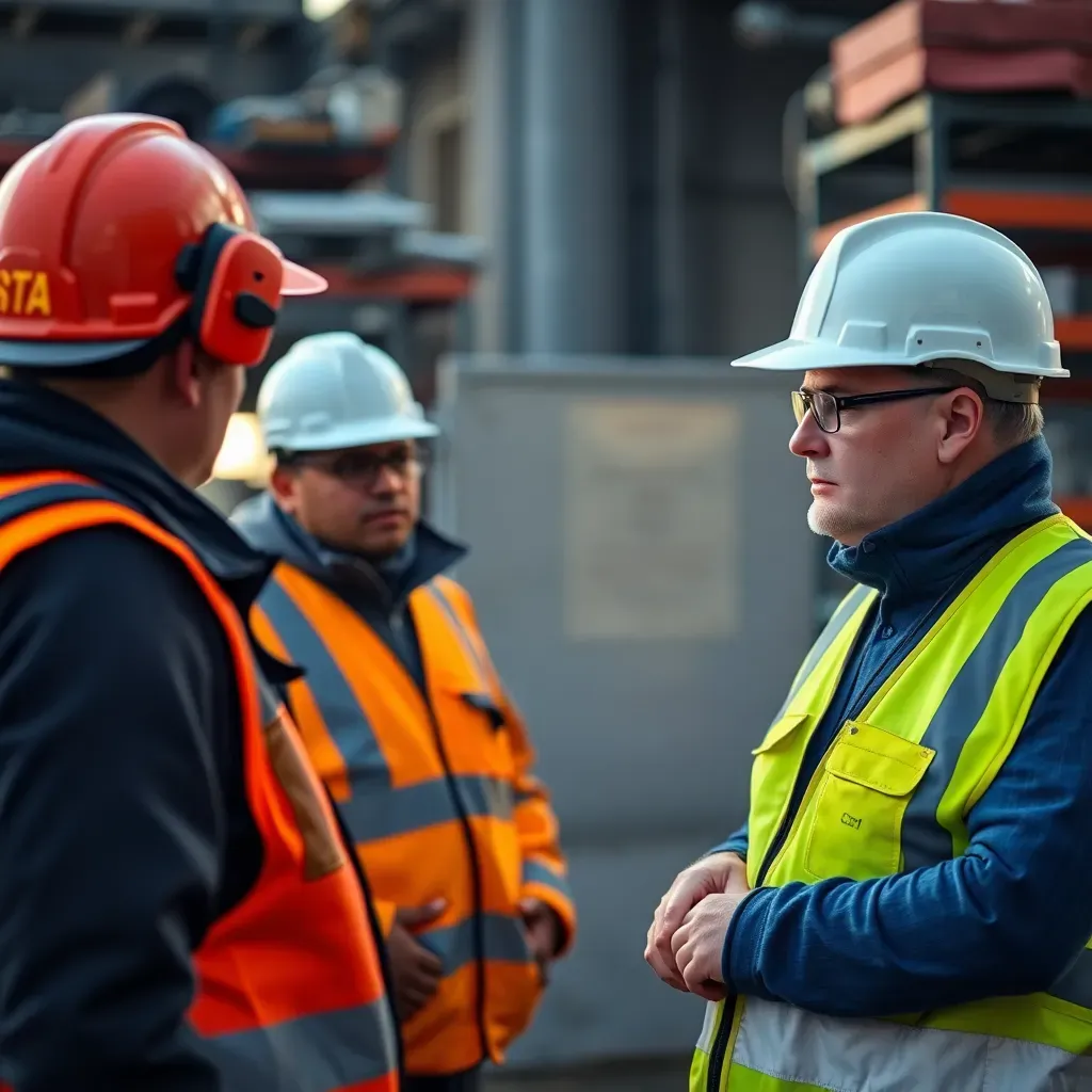 Safety and Security on Canadian Film Sets: OHSA Compliance Guide