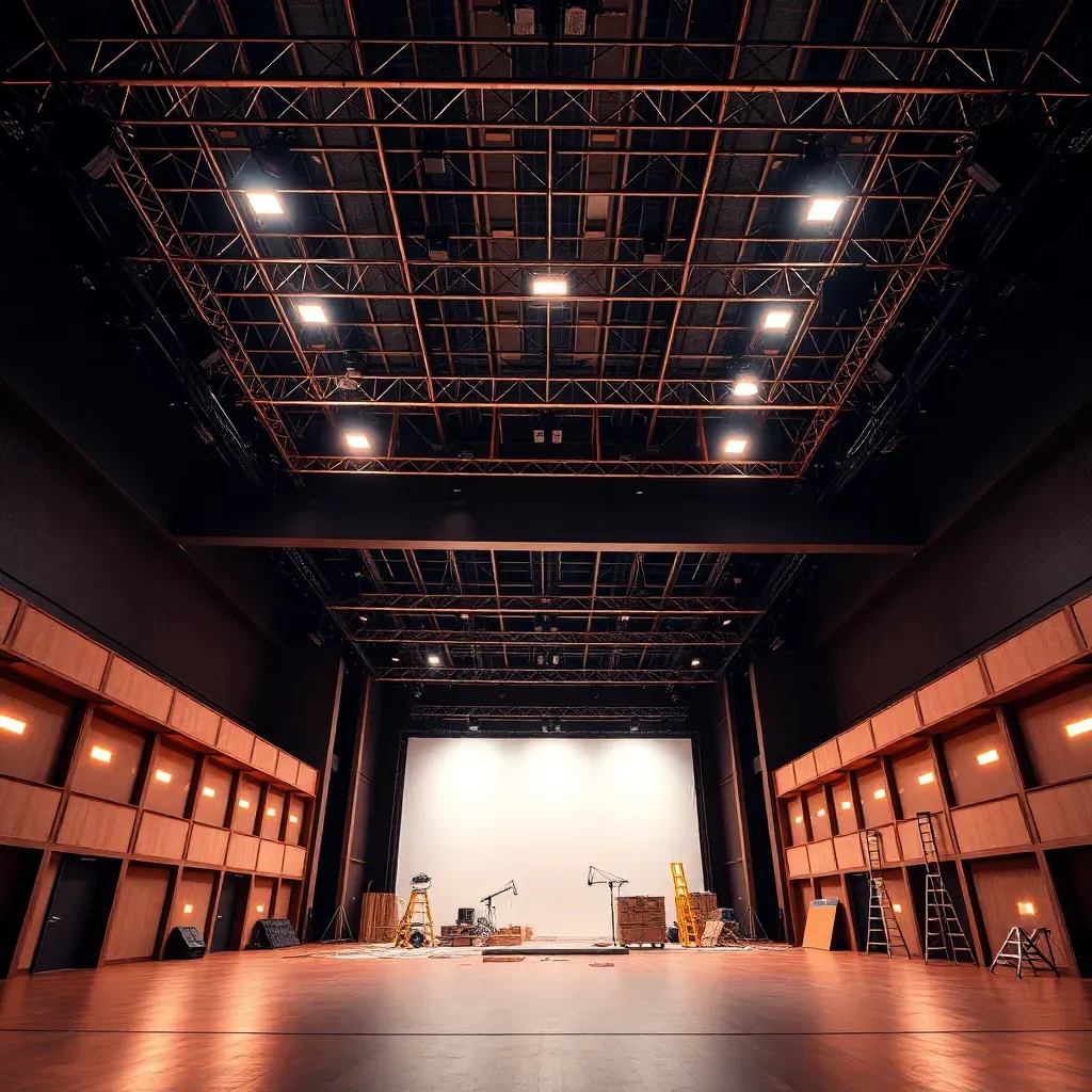 Studios and Soundstages in Canada: Pinewood Toronto, MELS, and More