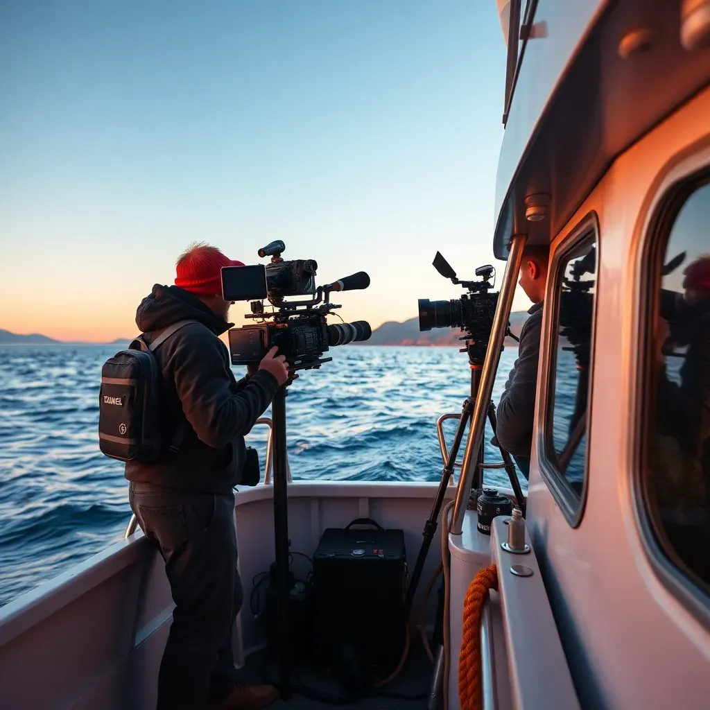 Water and Marine Filming in Canada: Great Lakes, Coast, and Safety