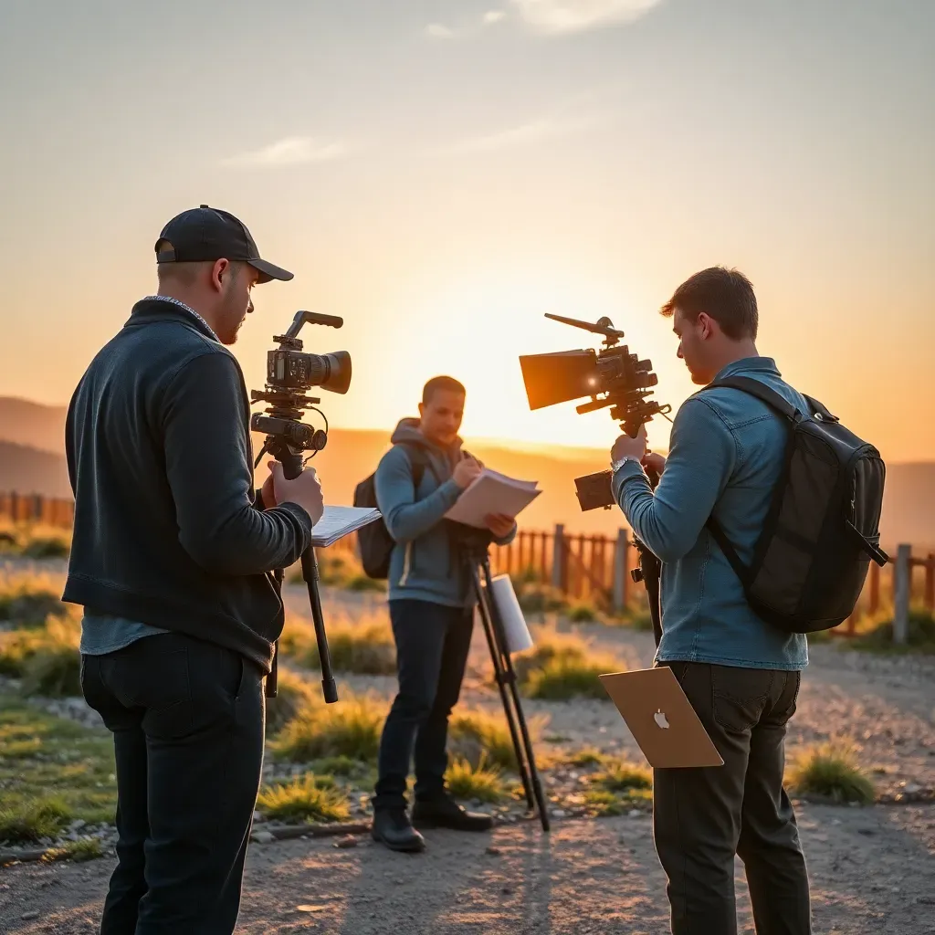 What Is a Film Fixer? Your Guide to Production Fixers in Canada